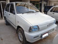 Suzuki Mehran VXR 2018