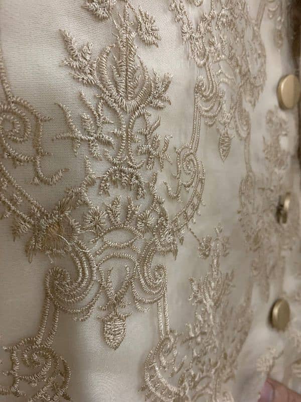 Sherwani Large size in Good Condition 0