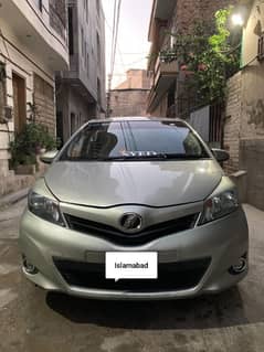 Toyota Vitz 2013