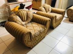 7 seater sofa set