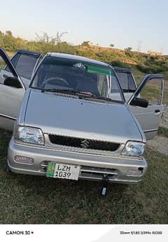 Suzuki Mehran VXR 2005