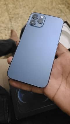 Iphone 12 Pro 128gb with Box 0