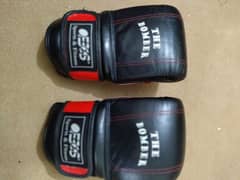 MMA boxing gloves For ( practice ) 0