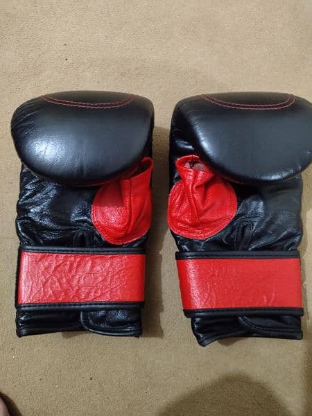 MMA boxing gloves For ( practice ) 2