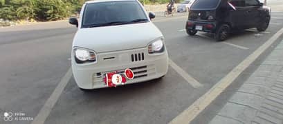 Suzuki Alto 2023