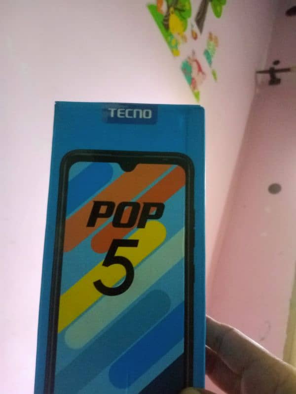 Tecno Pop 5 7