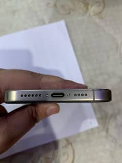 Iphone 15 Pro Max 256 Gb Non PTA