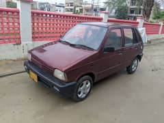 Suzuki Mehran VXR 2006 0