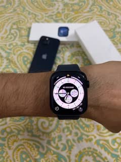 Apple Watch Series 9 brand new with full warranty 0