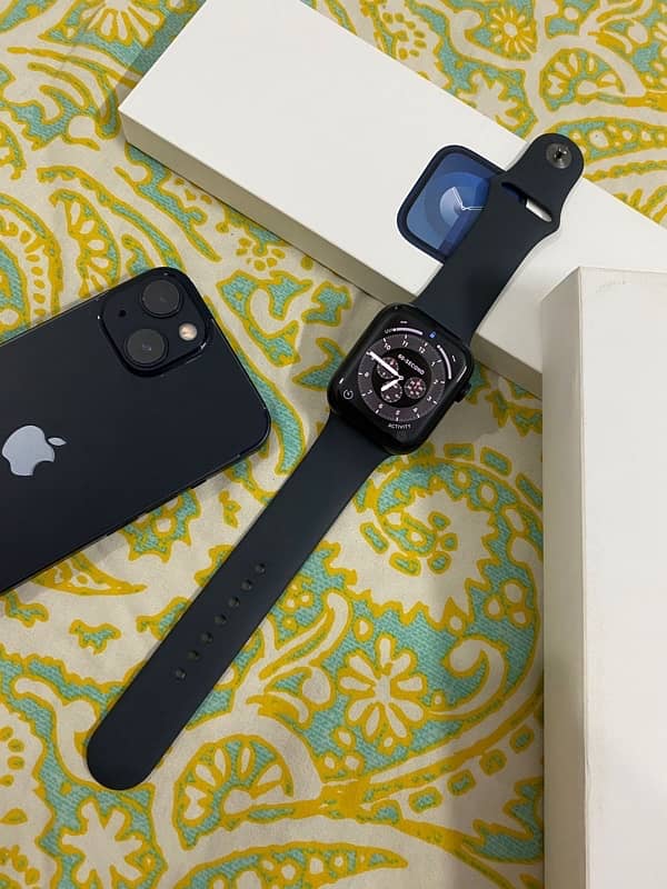 Apple Watch Series 9 brand new with full warranty 2