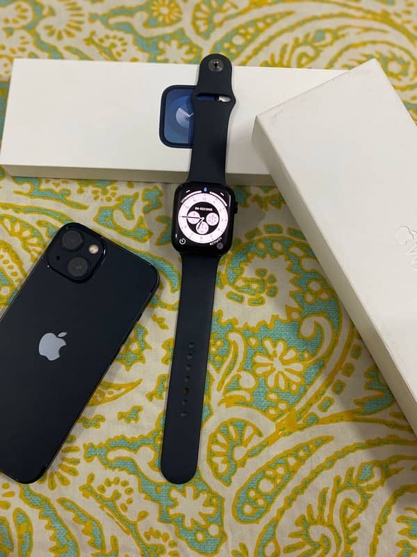 Apple Watch Series 9 brand new with full warranty 3