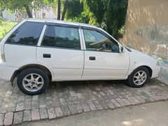 Suzuki Cultus VXR 2017