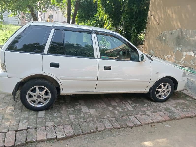 Suzuki Cultus VXR 2017 0