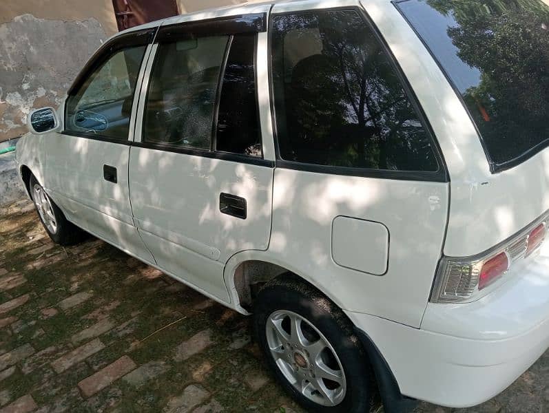 Suzuki Cultus VXR 2017 2