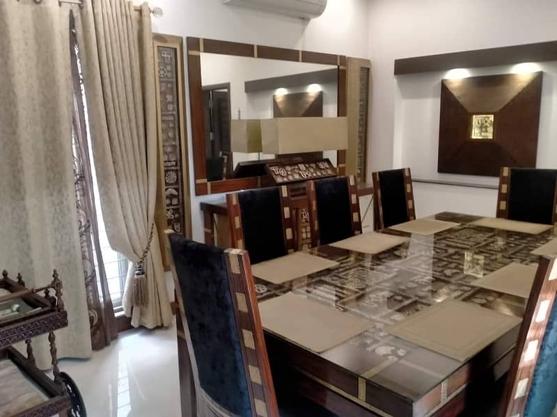 1 kanal fully furnished house for rent in Dha for family and office and guest 3