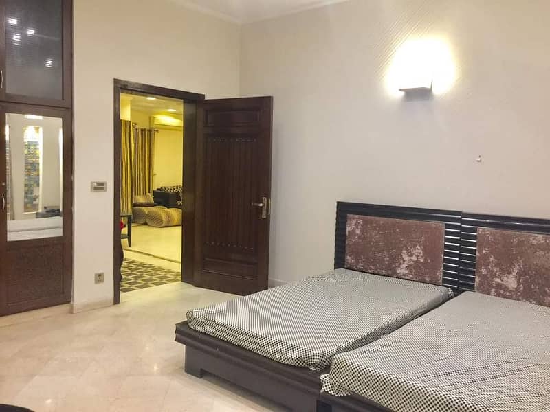 1 kanal fully furnished house for rent in Dha for family and office and guest 4