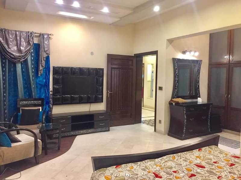 1 kanal fully furnished house for rent in Dha for family and office and guest 7