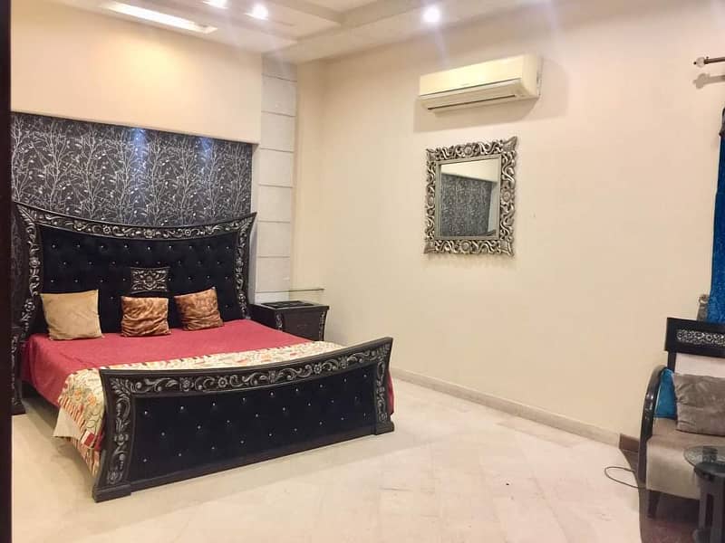 1 kanal fully furnished house for rent in Dha for family and office and guest 10