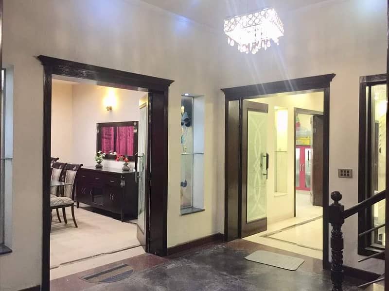 1 kanal fully furnished house for rent in Dha for family and office and guest 13