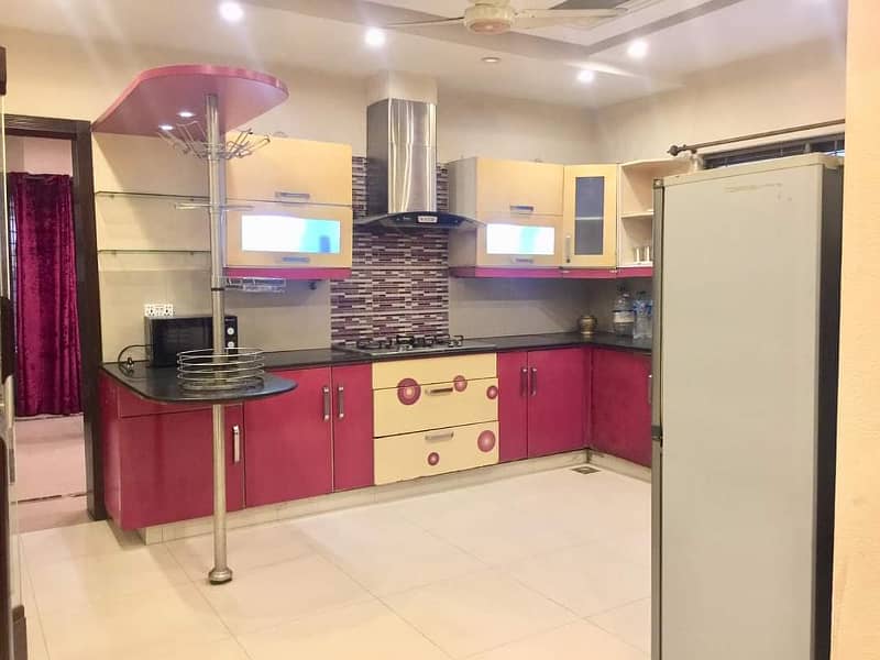 1 kanal fully furnished house for rent in Dha for family and office and guest 15