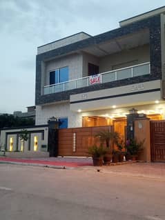 Brand New house available for rent in phase 3 bahria town Rawalpindi