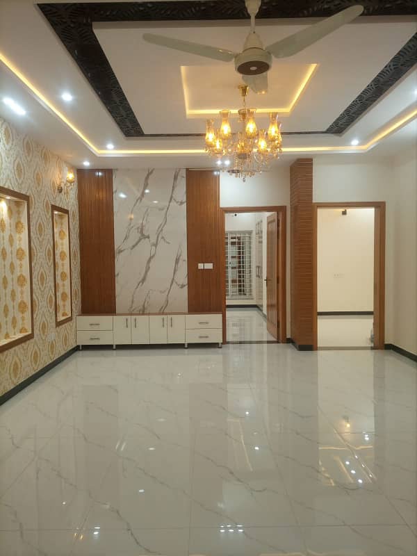 Brand New house available for rent in phase 3 bahria town Rawalpindi 2