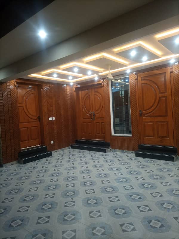 Brand New house available for rent in phase 3 bahria town Rawalpindi 3