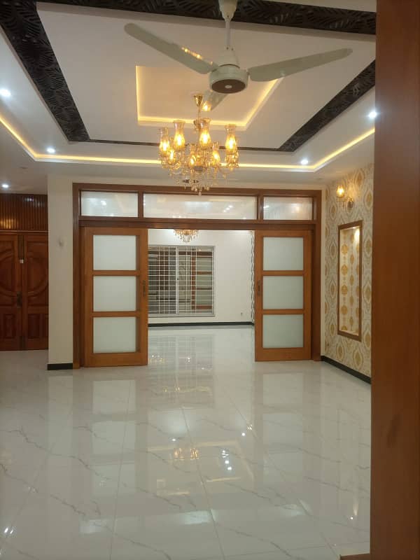 Brand New house available for rent in phase 3 bahria town Rawalpindi 6