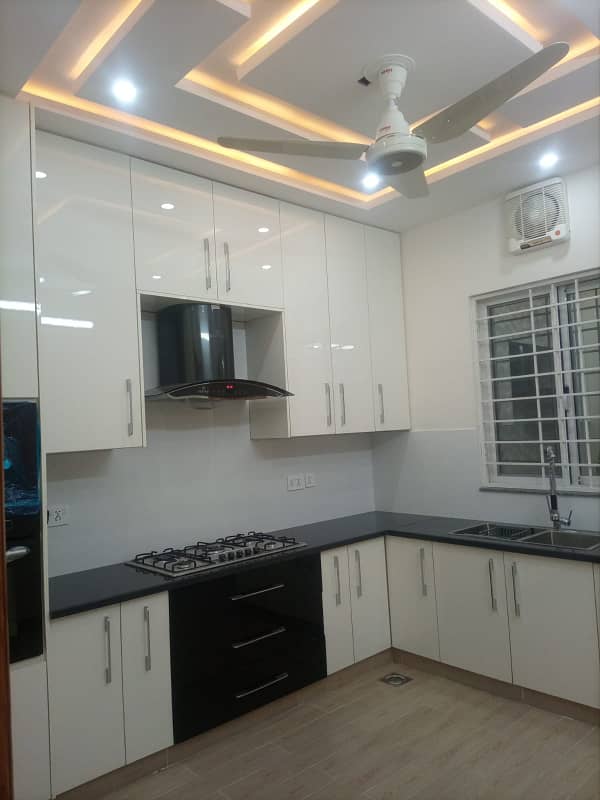 Brand New house available for rent in phase 3 bahria town Rawalpindi 7