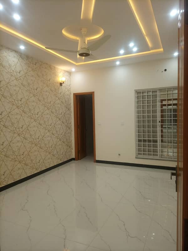 Brand New house available for rent in phase 3 bahria town Rawalpindi 8