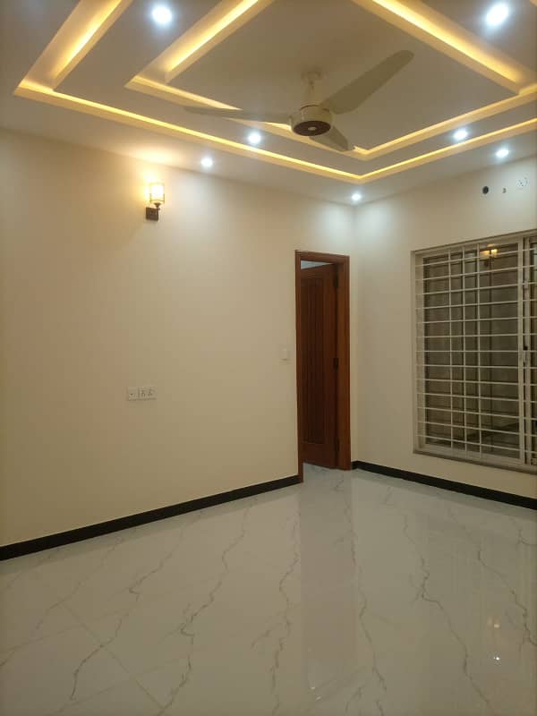 Brand New house available for rent in phase 3 bahria town Rawalpindi 10