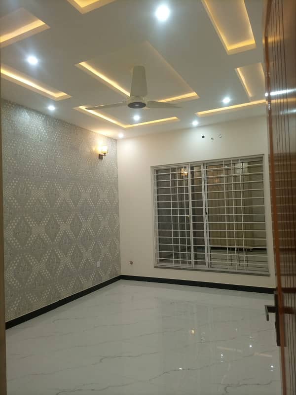 Brand New house available for rent in phase 3 bahria town Rawalpindi 11