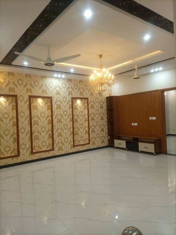 Brand New house available for rent in phase 3 bahria town Rawalpindi 12