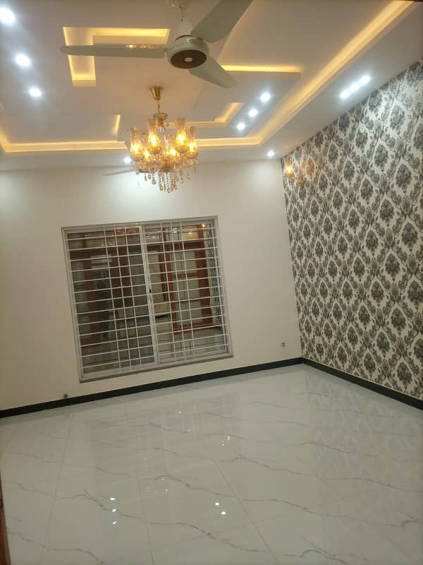 Brand New house available for rent in phase 3 bahria town Rawalpindi 15