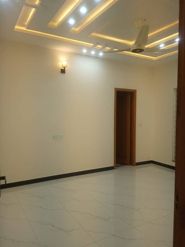 Brand New house available for rent in phase 3 bahria town Rawalpindi 16