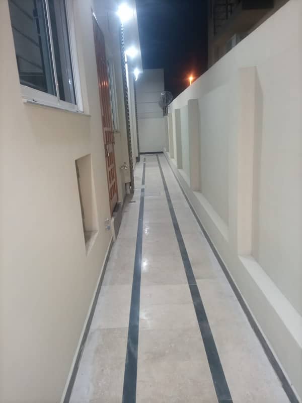 Brand New house available for rent in phase 3 bahria town Rawalpindi 19