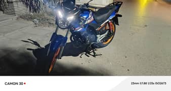 Honda CB 150F 2024