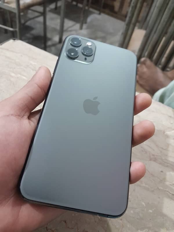 iphone 11 pro max 256GB 1