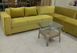 7 seater sofa