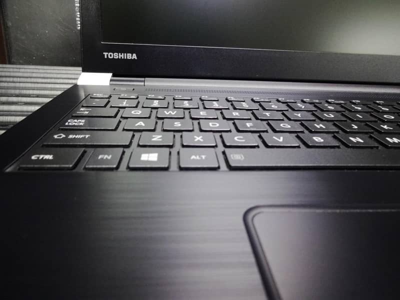 TOSHIBA A50C | CORE I7 | 6TH GEN | 16GB | 256 GB SSD | 15.6" | LAPTOP 1