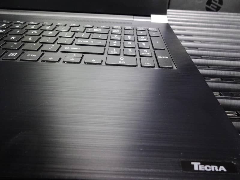 TOSHIBA A50C | CORE I7 | 6TH GEN | 16GB | 256 GB SSD | 15.6" | LAPTOP 3