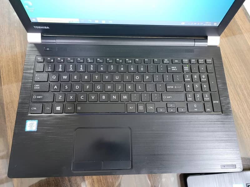 TOSHIBA A50C | CORE I7 | 6TH GEN | 16GB | 256 GB SSD | 15.6" | LAPTOP 5