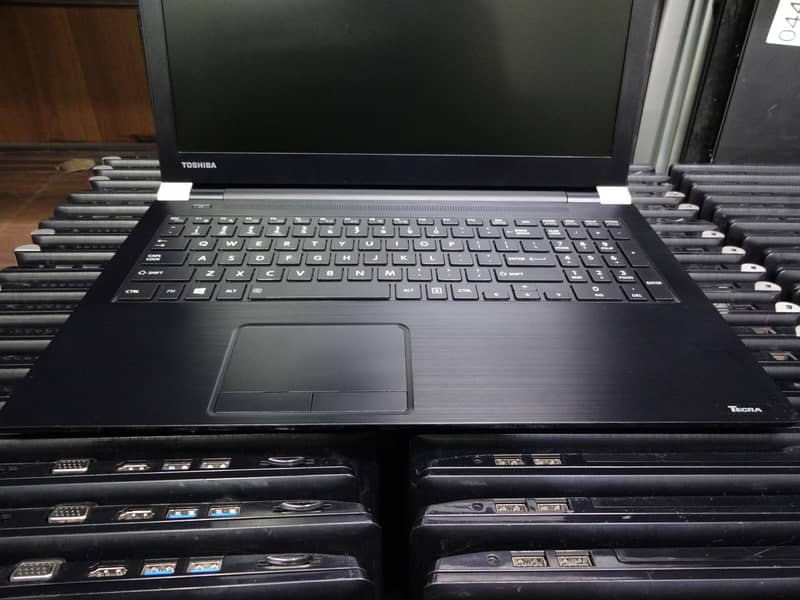 TOSHIBA A50C | CORE I7 | 6TH GEN | 16GB | 256 GB SSD | 15.6" | LAPTOP 7