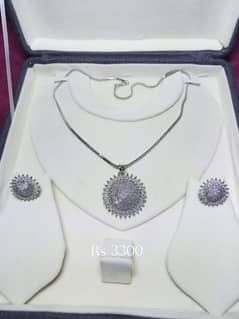 Artificial Jewellery Set