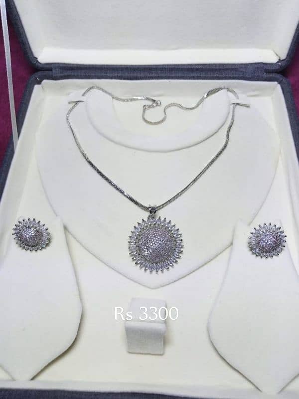 Artificial Jewellery Set 0