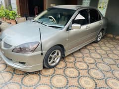 Mitsubishi Lancer 2004