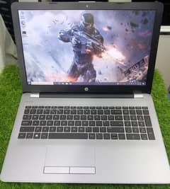 HP Probook 250G6 i5 7th Gen 8GB RAM 256GB SSD !