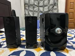 Audionic Mega 60 Bluetooth Woofers Speakers