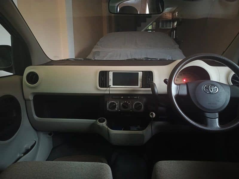 Toyota Passo 2013 4