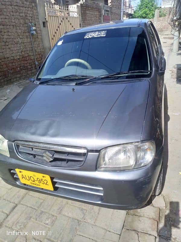 Suzuki Alto 2010 8